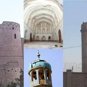 آغاز-اقدامات-اولیه-برای-بازسازی-بناهای-تاریخی-هرات