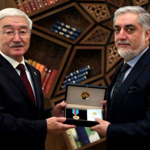 قزاقستان-از-عضویت-دایمی-افغانستان-در-سازمان-شانگهای-حمایت-می‌کند