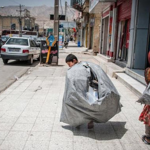 با-تسلط-طالبان-کودکان-کار-در-ایران-۲۰-برابر-افزایش-یافته-است
