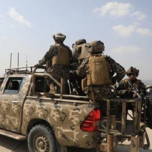 طالبان-نیروهای-ویژه-در-مرزهای-کشور-مستقر-می‌کنند