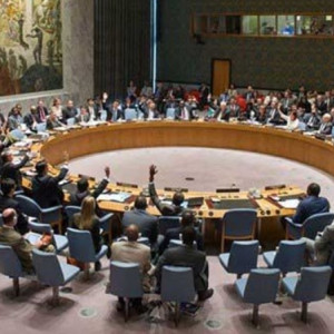 تصویب-قطعنامه-توافق-آمریکا-و-طالبان-در-شورای-امنیت