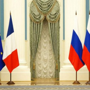 دیدار-رهبران-روسیه-و-فرانسه؛-پوتین-جنگ-روسیه-و-ناتو-برنده-ندارد