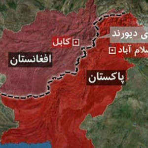 پاکستان-در-امتداد-خط-دیورند-حصار-میکشد