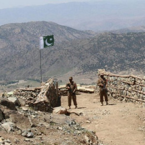 کشته-شدن-سه-سرباز-پاکستان-در-حمله-تروریستی