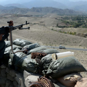 مرزبانان-افغانستان-و-پاکستان-در-اسپین-بولدک-قندهار-درگیر-شدند