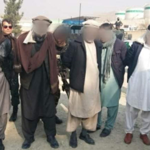 بازداشت-سارق-مسلح-از-ناحیه-نزدهم-شهر-کابل