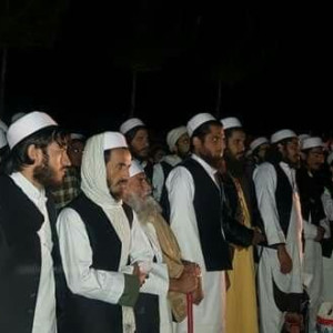 رهایی-۹۸-عضو-دیگر-گروه-طالبان-از-زندان-پل‌چرخی