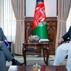 دیدار-وزیر-خارجه-با-سفیر-هند-در-کابل