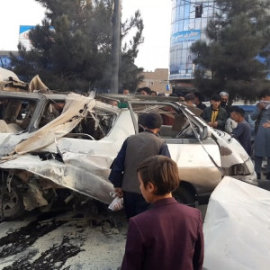 داعش-مسوولیت-انفجارهای-غرب-کابل-را-بر-عهده-گرفت