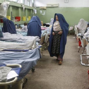 هر-دو-ساعت-یک‌-زن-باردار-در-افغانستان-جان-می‌دهد