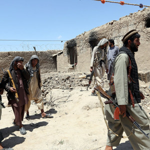 طالبان-از-خانه-های-مردم-فاریاب-به-عنوان-سنگر-استفاده-می-کنند