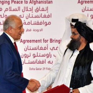 گروه-طالبان-واشنگتن-را-به-نقض-توافق‌نامه-صلح-متهم-کرد