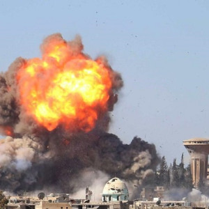 وقوع-انفجار-در-سوریه-۳۹-کشته-برجای-گذاشت