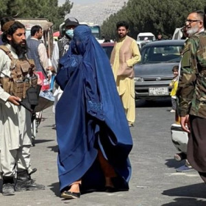 طالبان-پوشیدن-«برقع»-برای-زنان-اجباری-نیست