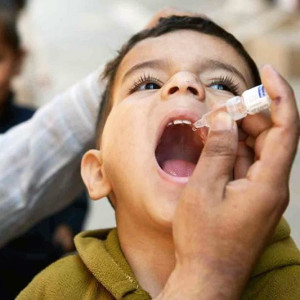 آغاز-کمپاین-واکسین-پولیو-در-سراسر-افغانستان