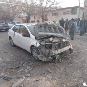 وقوع-انفجار-در-ناحیه-پانزدهم-شهر-کابل