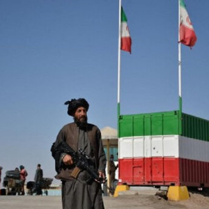 پاسگاه‌های-بیشتر-در-مرز-افغانستان-و-ایران-ایجاد-می‌شود