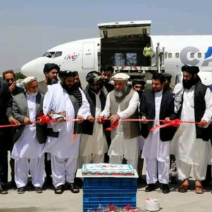 افتتاح-یک-شرکت-حمل‌ونقل-هوایی-در-کابل
