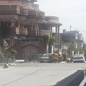 وقوع-دو-انفجار-مرگبار-در-شهر-جلال‌آباد-ننگرهار