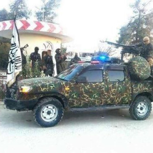 حمله-طالبان-بر-یک-پاسگاه-امنیتی-در-شهر-قندز