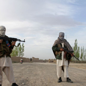 درگیری-طالبان-و-نیروهای-امنیتی-در-غزنی-کشته-برجا-گذاشت