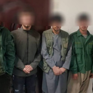 بازداشت-سارق-مسلح-حرفه-ای-در-شهر-کابل