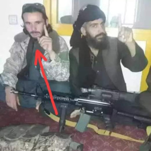 مسوول-سلاح-های-لیزری-طالبان-در-بلخ-کشته-شد