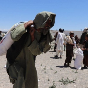 توزیع-کمک‌ها-در-افغانستان-گسترش-می‌یابد