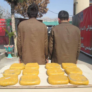 -تن-در-پیوند-به-فروش-مواد-مخدر-از-پنج-ولایت‌-دستگیر-شدند