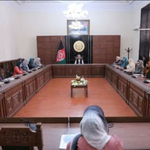 صالح-بر-تقویت-نقش-زنان-در-امور-دولتداری-تاکید-کرد