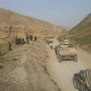 شش-سرباز-اردوی-محلی-در-ولایت-غزنی-جان-باختند