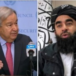 طالبان-ادعای-دبیرکل-سازمان-ملل-را-تکذیب-کردند