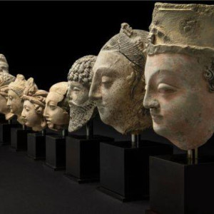 سرهای-مجسمه‌های-بودایی-از-بریتانیا-به-کابل-باز-می‌گردد