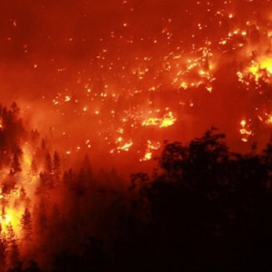 آتش‌سوزی-مرگبار-و-گرمای-شدید-در-کالیفرینای-امریکا
