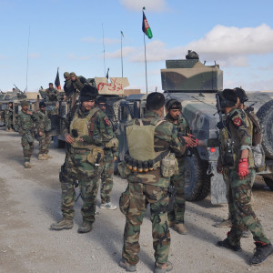 آغاز-عملیات-نظامی-علیه-طالبان-در-تخار