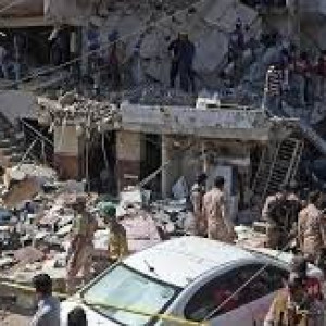 انفحار-مهیب-«کراچی»-پاکستان-را-لرزاند