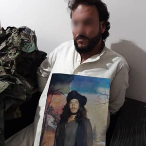یک-عضو-مهم-گروه-طالبان-در-کابل-دستگیر-شد