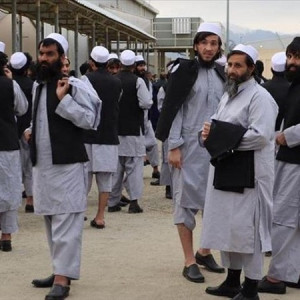 رهایی-زندانی-گروه-طالبان-در-دو-روز-گذشته