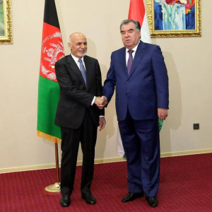 افغانستان-و-تاجیکستان-در-تلاش-افزایش-روابط-اقتصادی-هستند