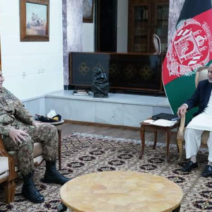 غنی-پاکستان-راهی-جز-احترام-به-افغانستان-ندارد