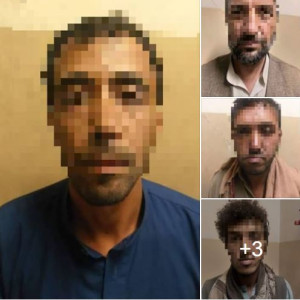 بازداشت-یک-گروه-چهار-نفری-سارقین-از-کابل