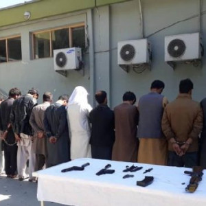 ۴۳-تن-در-پیوند-به-شلیک‌های-هوایی-در-کابل-دستگیر-شدند