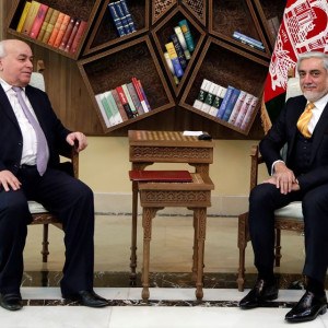 دیدار-رییس-اجراییه-با-سفیر-تاجیکستان-در-کابل
