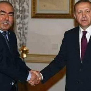 جنرال-دوستم-با-رییس-جمهور-ترکیه-دیدار-کرد