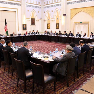 کابینه-افغانستان-شش-معاهده-بین-اللملی-را-تایید-کرد