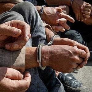 بازداشت-تن-از-اعضای-گروه-طالبان-در-کابل