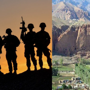 چهار-سرباز-در-بامیان-توسط-طالبان-به-قتل-رسیدند