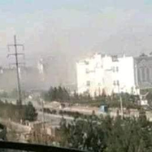 وقوع-دو-انفجار-پی‌هم-در-غرب-کابل