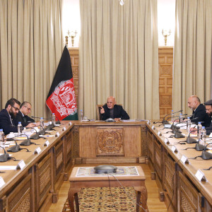 غنی-صادرات-افغانستان-باید-به-بازارهای-ایران-برسد