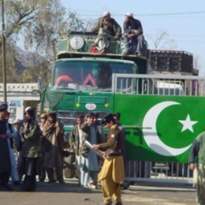 بندر-تورخم-میان-پاکستان-و-افغانستان-به‌صورت-آزمایشی-باز-می-شود